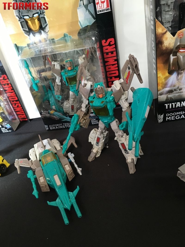 SDCC2016   Hasbro Breakfast Event Generations Titans Return Gallery With Megatron Gnaw Sawback Liokaiser & More  (33 of 71)